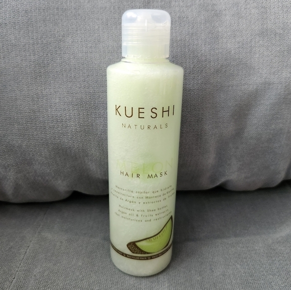Kueshi Melon Hair Mask - Picture 2 of 4